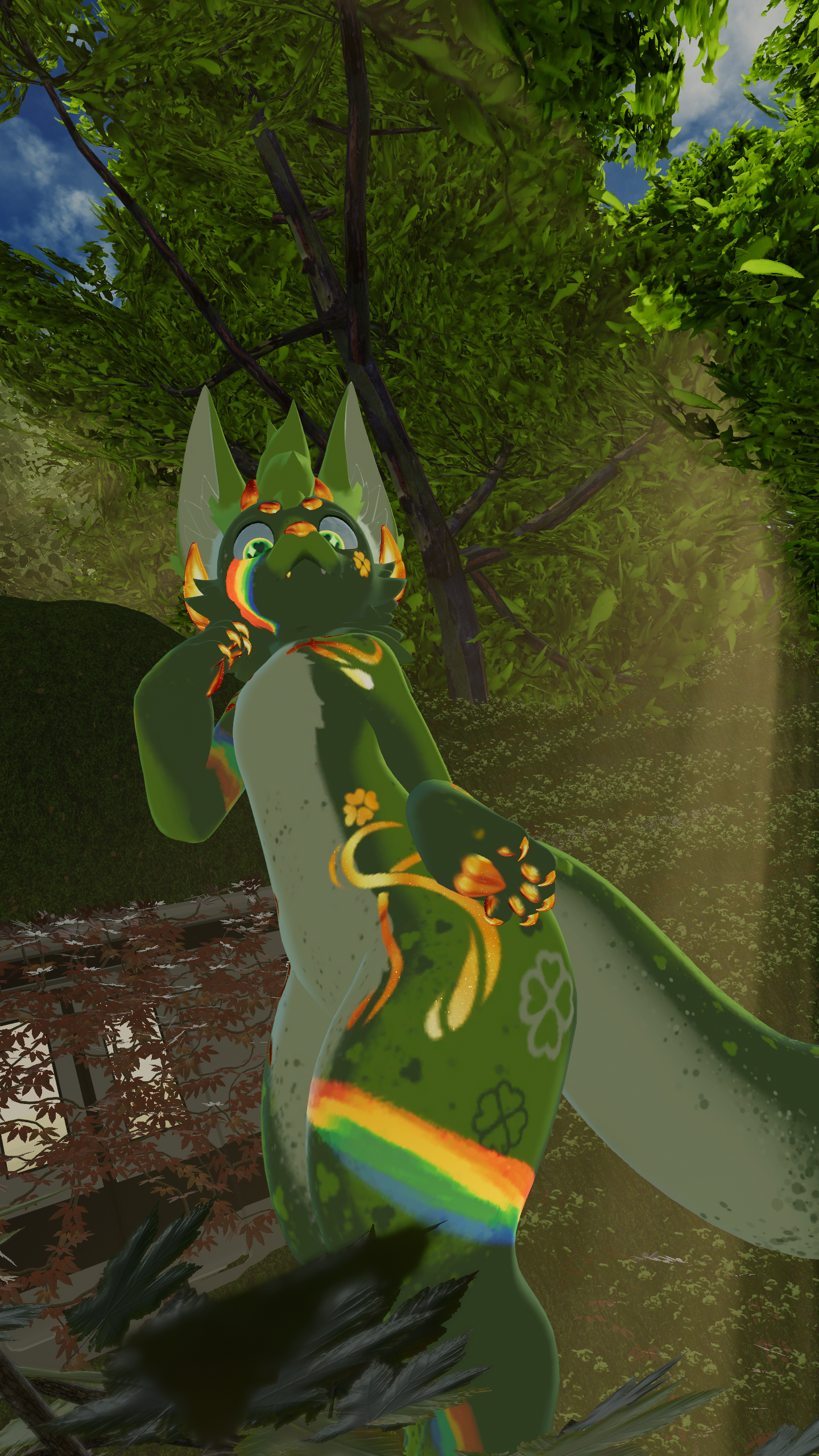 Shamrock Texture - Goob