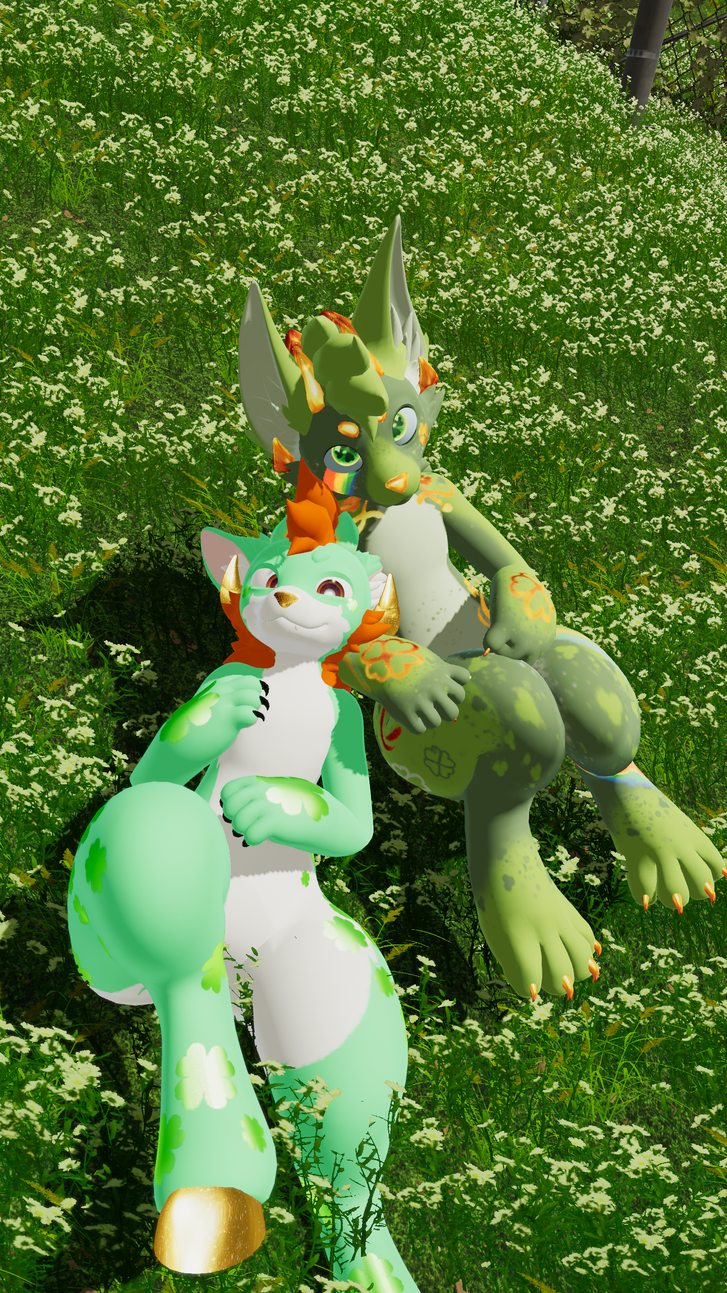 Shamrock Texture - Goob