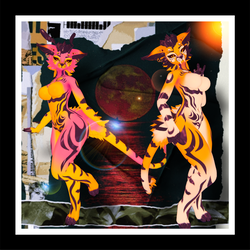 Sheep Moth  - Fox Moth