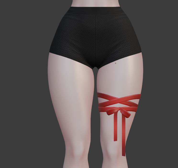 Thigh Ribbon