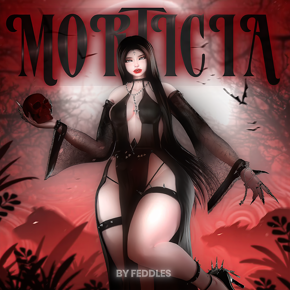 MORTICIA (PC) I GOGOLOCO I SPS