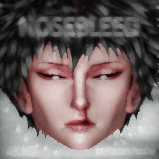 EBOY FACE TEXTURE PACK I DEAN & MINK HEAD