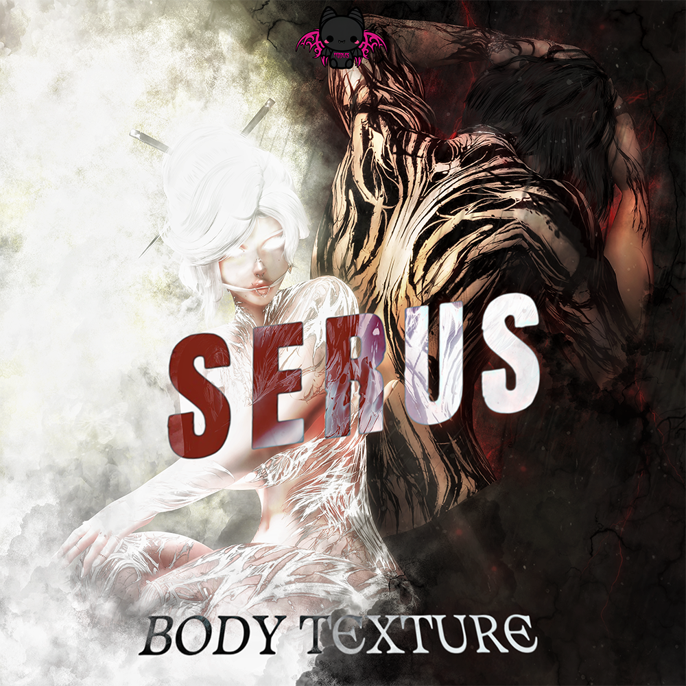SERUS I MALE & FEMALE BODY TEXTURE