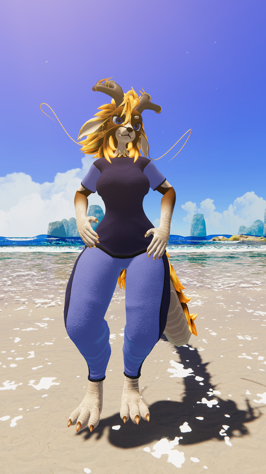 Saavi Clothing set