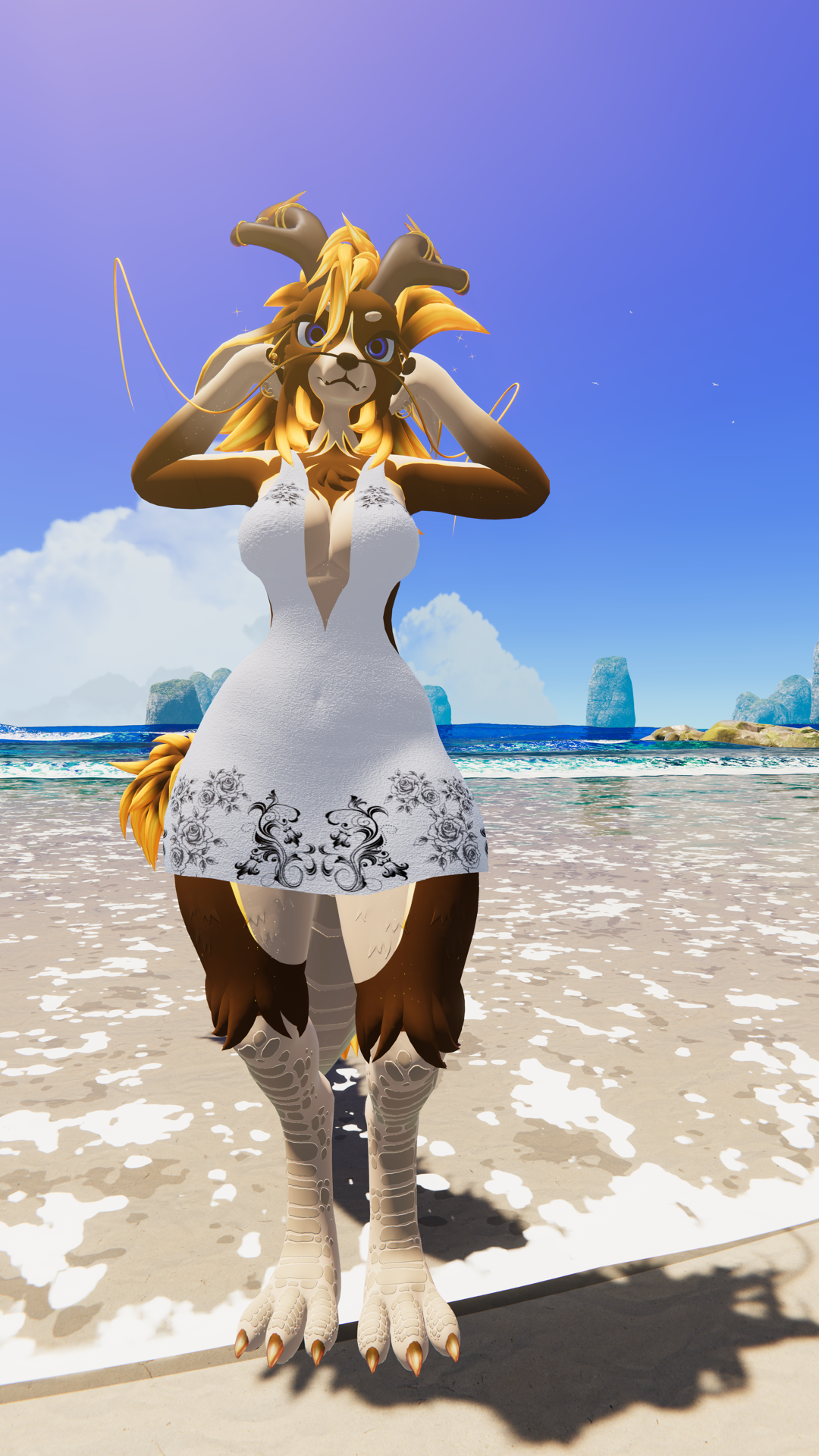 Saavi Clothing set