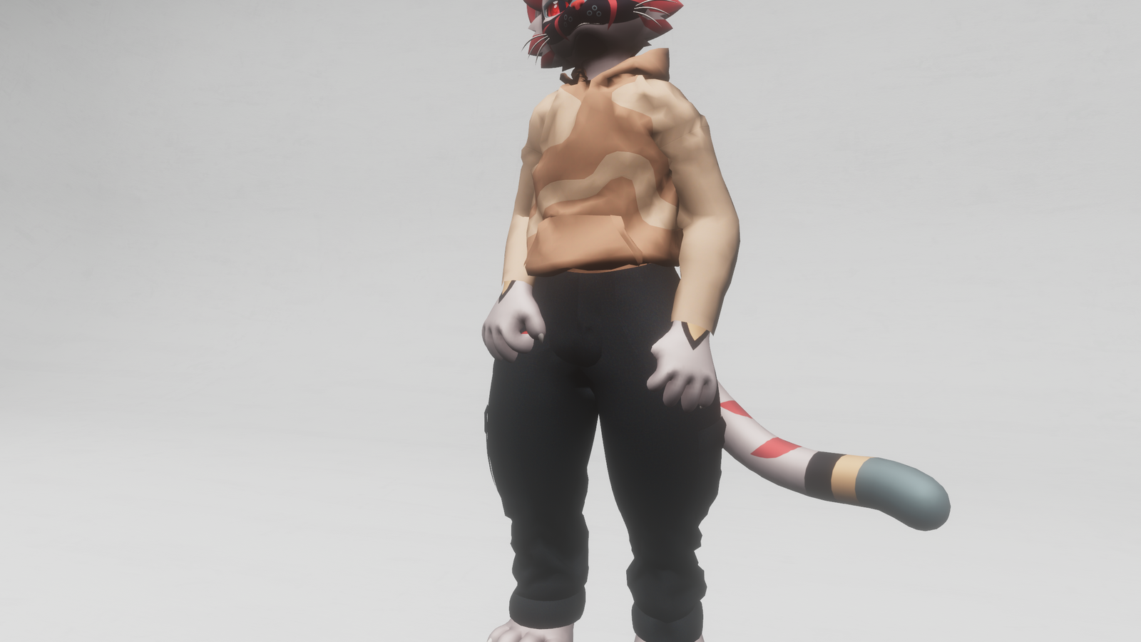 SOFTLINE - Outfit (Novabeast, Mayu)