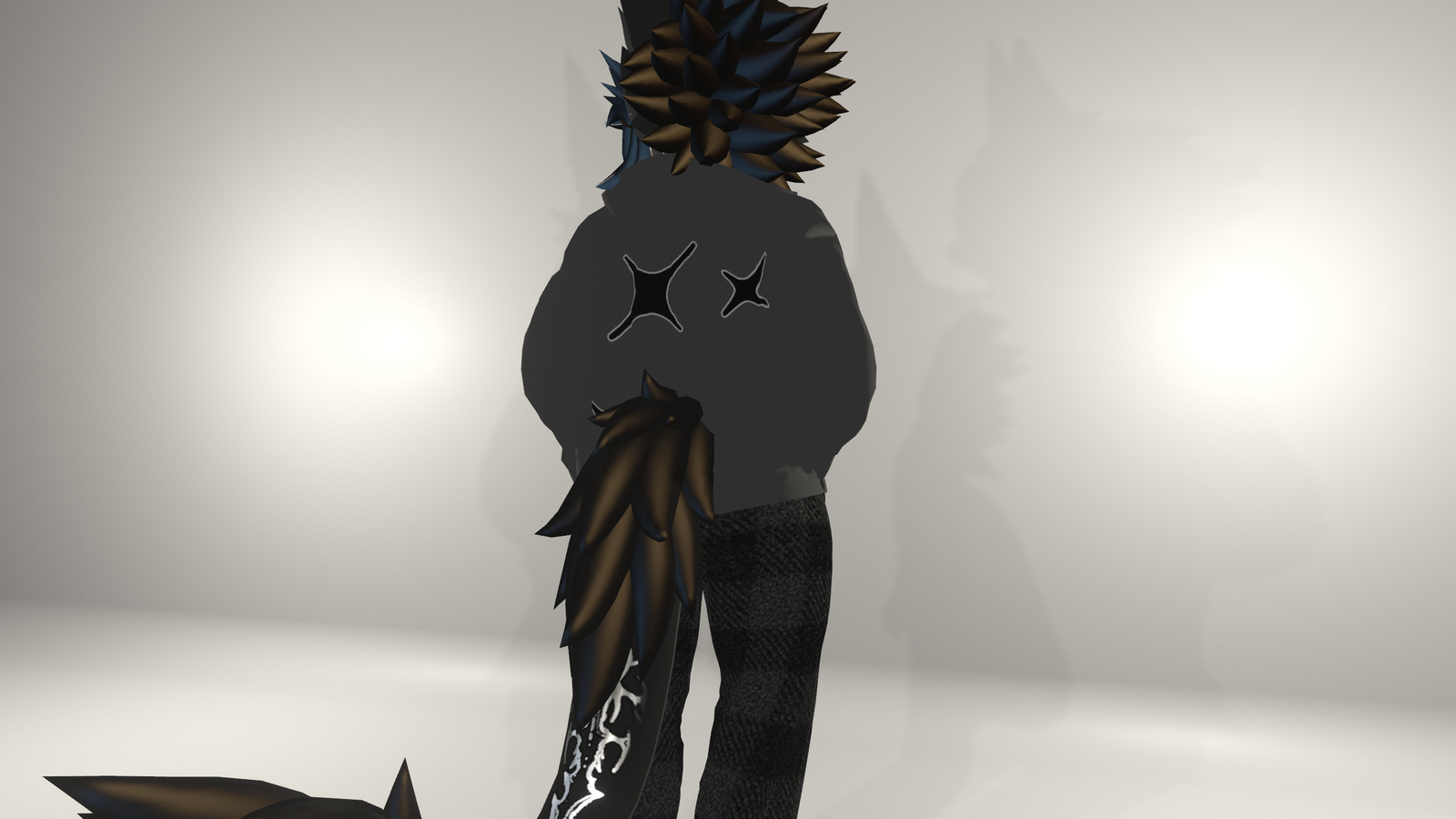 SLEEPCTRL - Novabeast Outfit