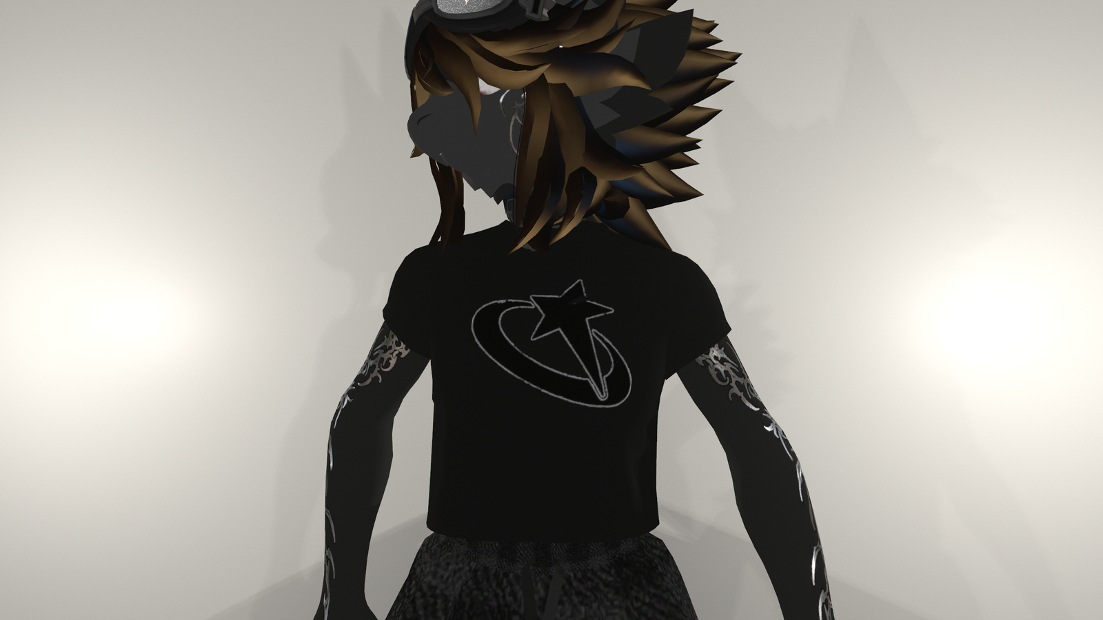 SLEEPCTRL - Novabeast Outfit