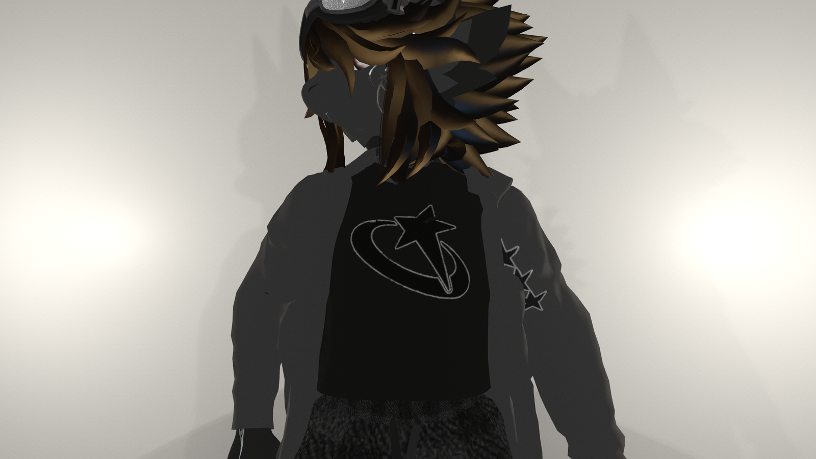 SLEEPCTRL - Novabeast Outfit