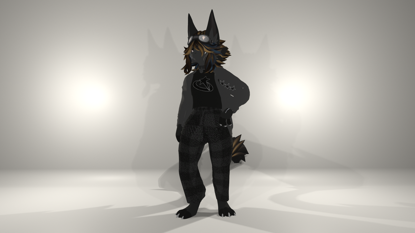SLEEPCTRL - Novabeast Outfit