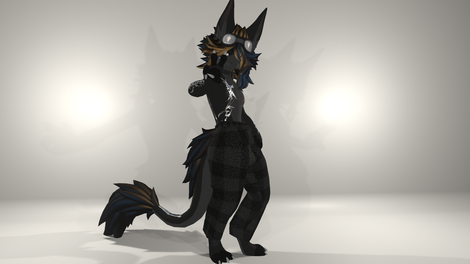 SLEEPCTRL - Novabeast Outfit