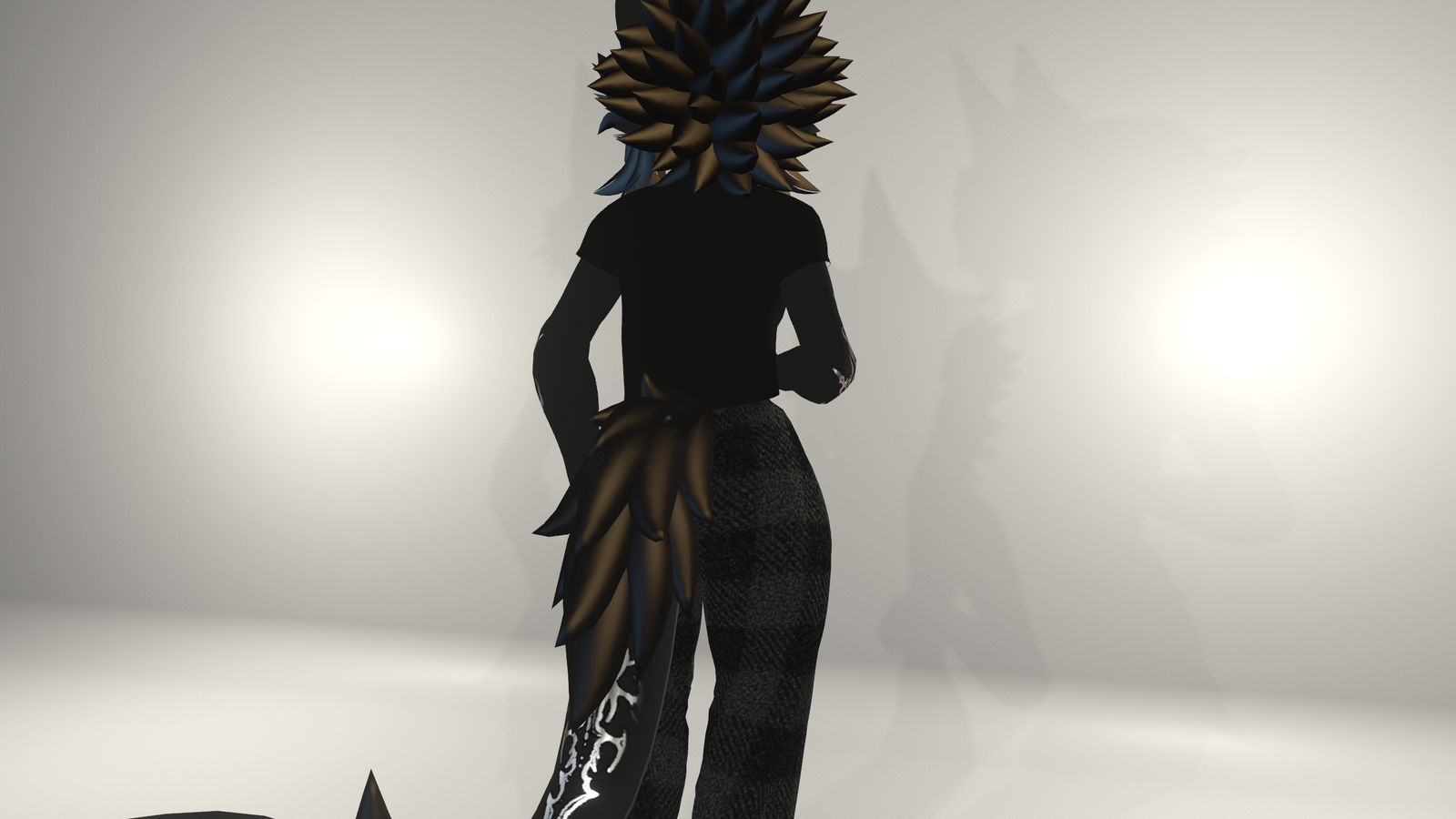SLEEPCTRL - Novabeast Outfit