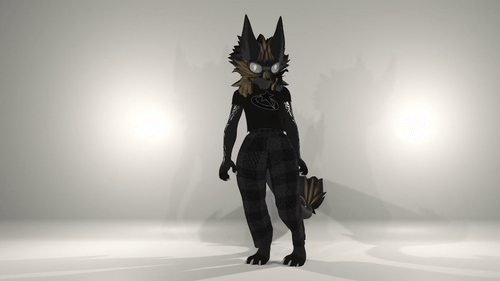 SLEEPCTRL - Novabeast Outfit