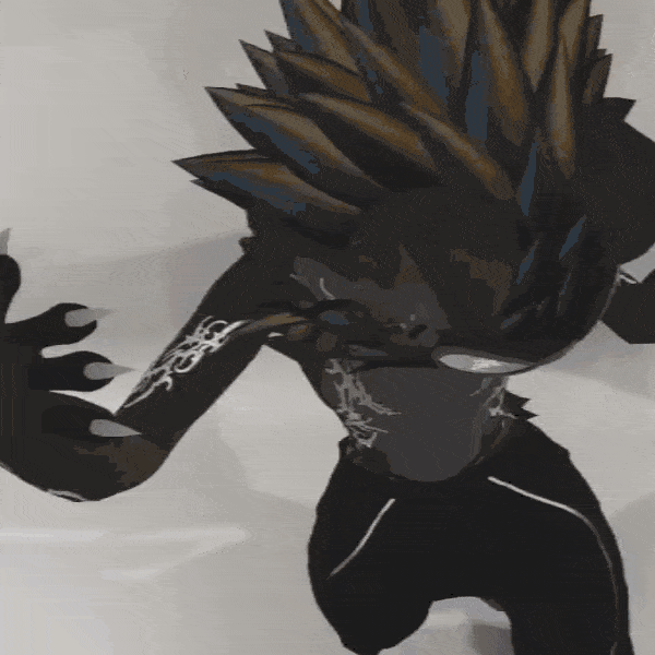 RE-ISSUE - Novabeast Outfit