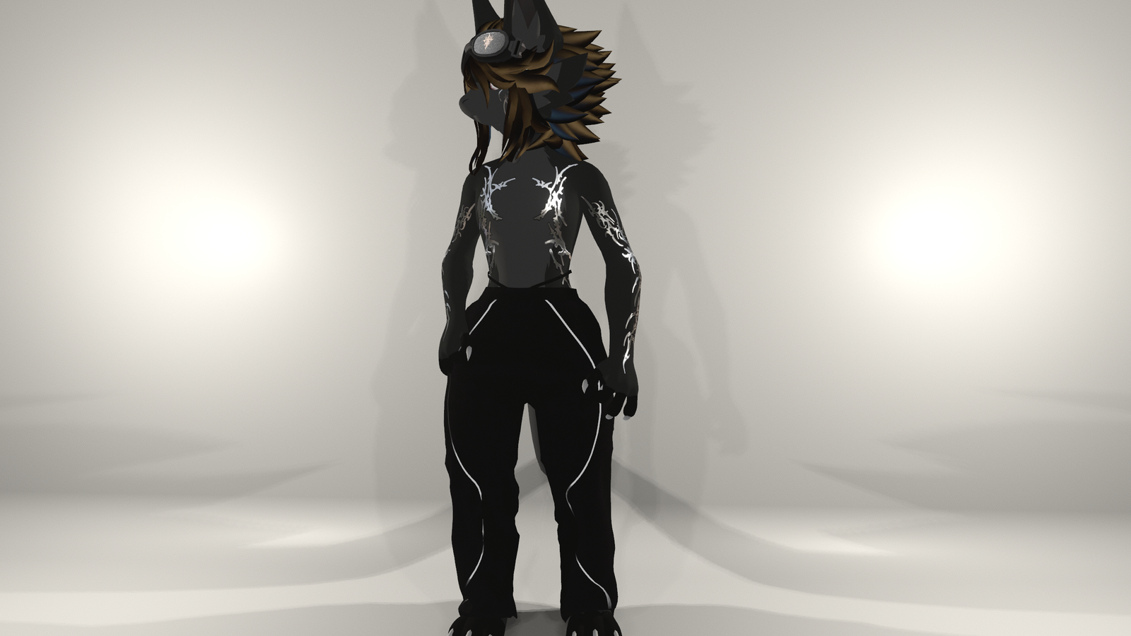 RE-ISSUE - Novabeast Outfit