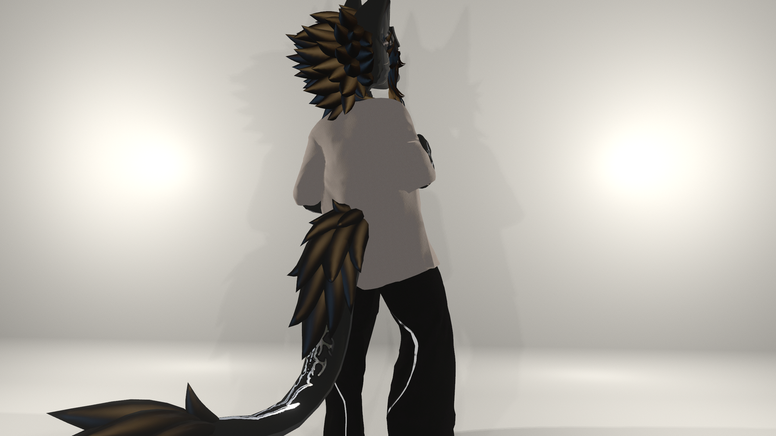 RE-ISSUE - Novabeast Outfit