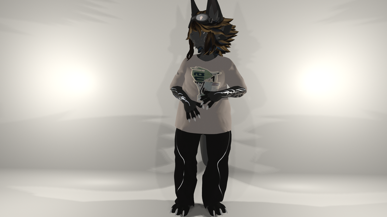 RE-ISSUE - Novabeast Outfit