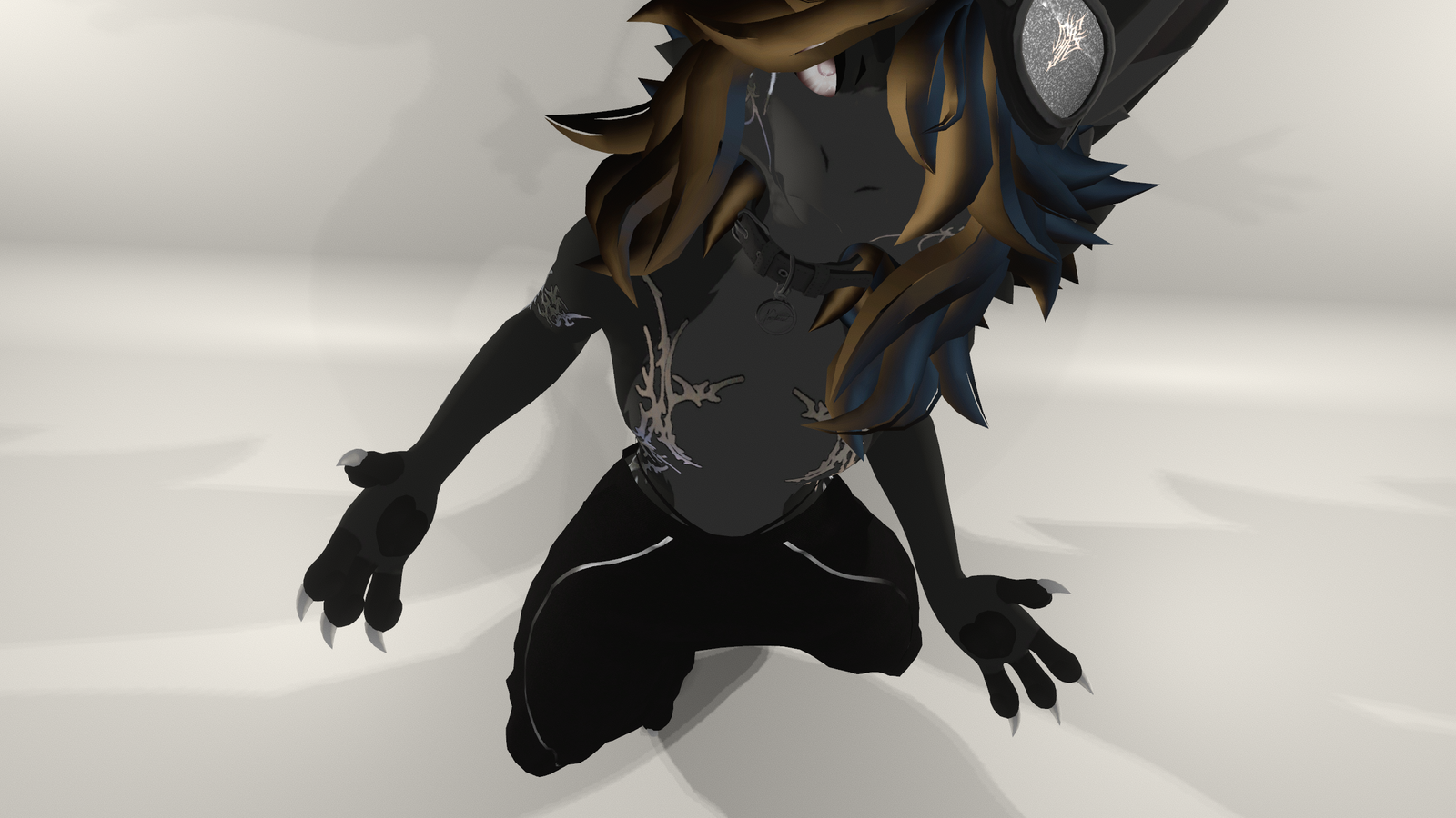 RE-ISSUE - Novabeast Outfit