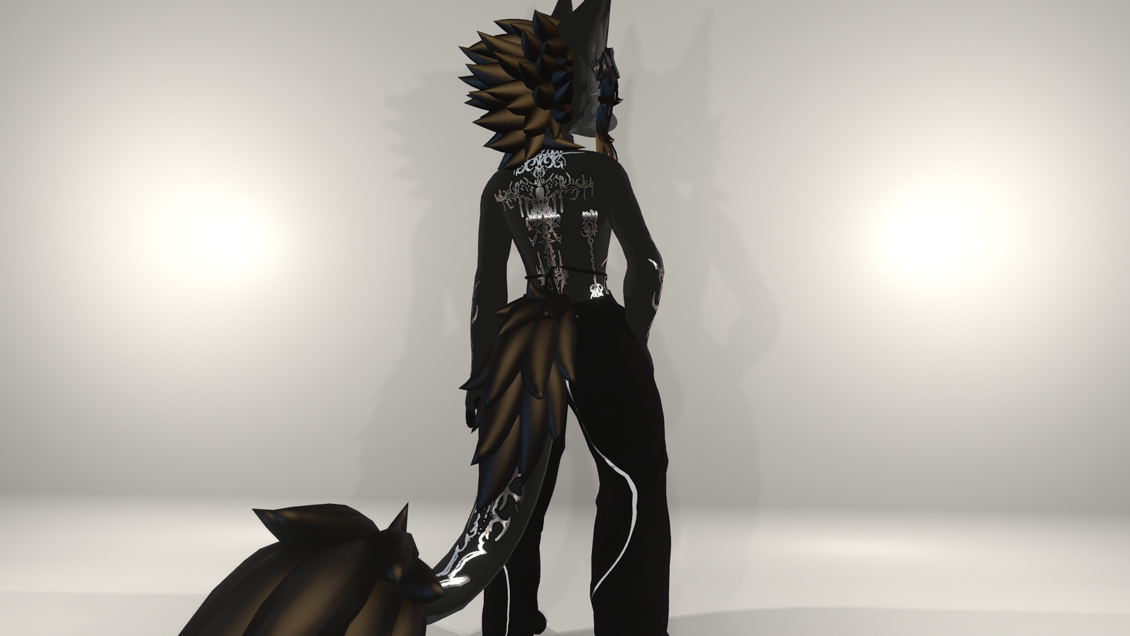 RE-ISSUE - Novabeast Outfit