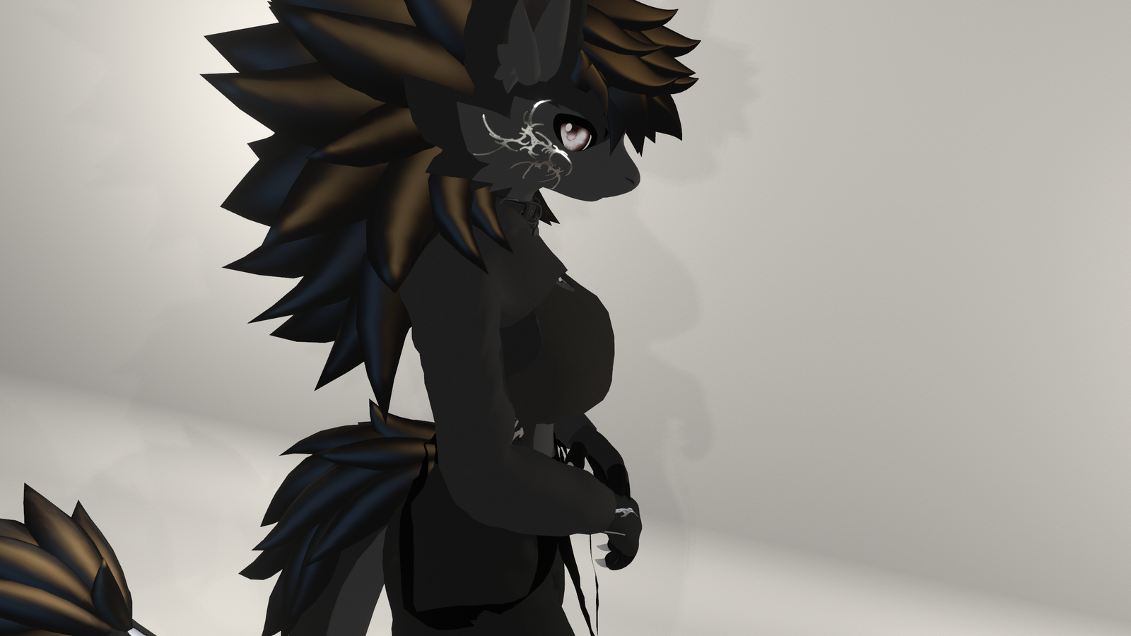 NIGHTRUN - Novabeast Outfit