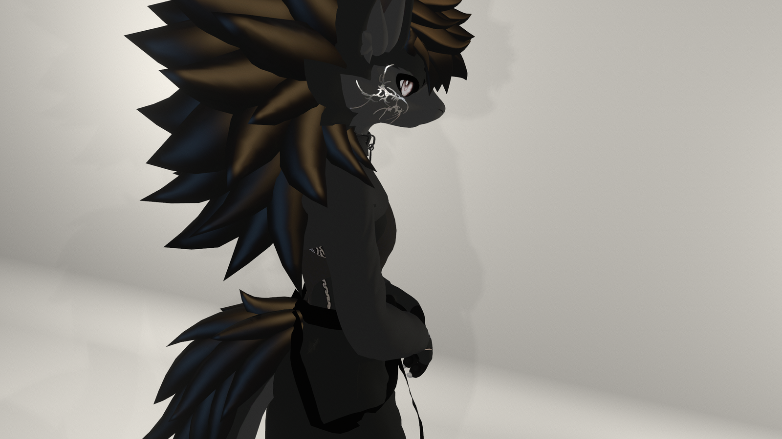 NIGHTRUN - Novabeast Outfit