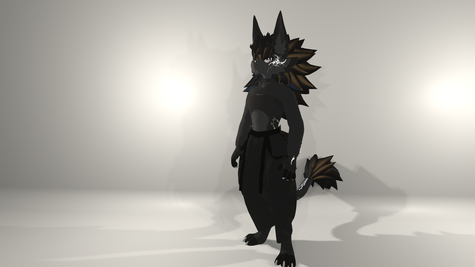 NIGHTRUN - Novabeast Outfit