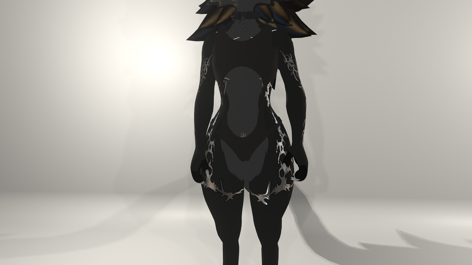 NIGHTRUN - Novabeast Outfit