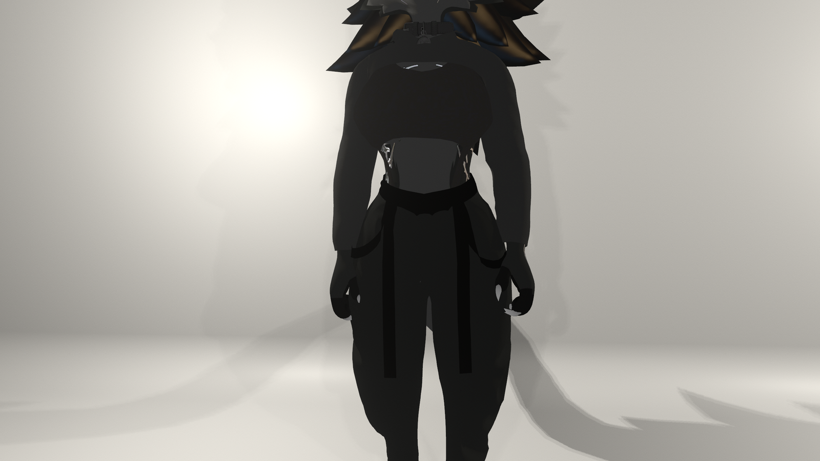 NIGHTRUN - Novabeast Outfit