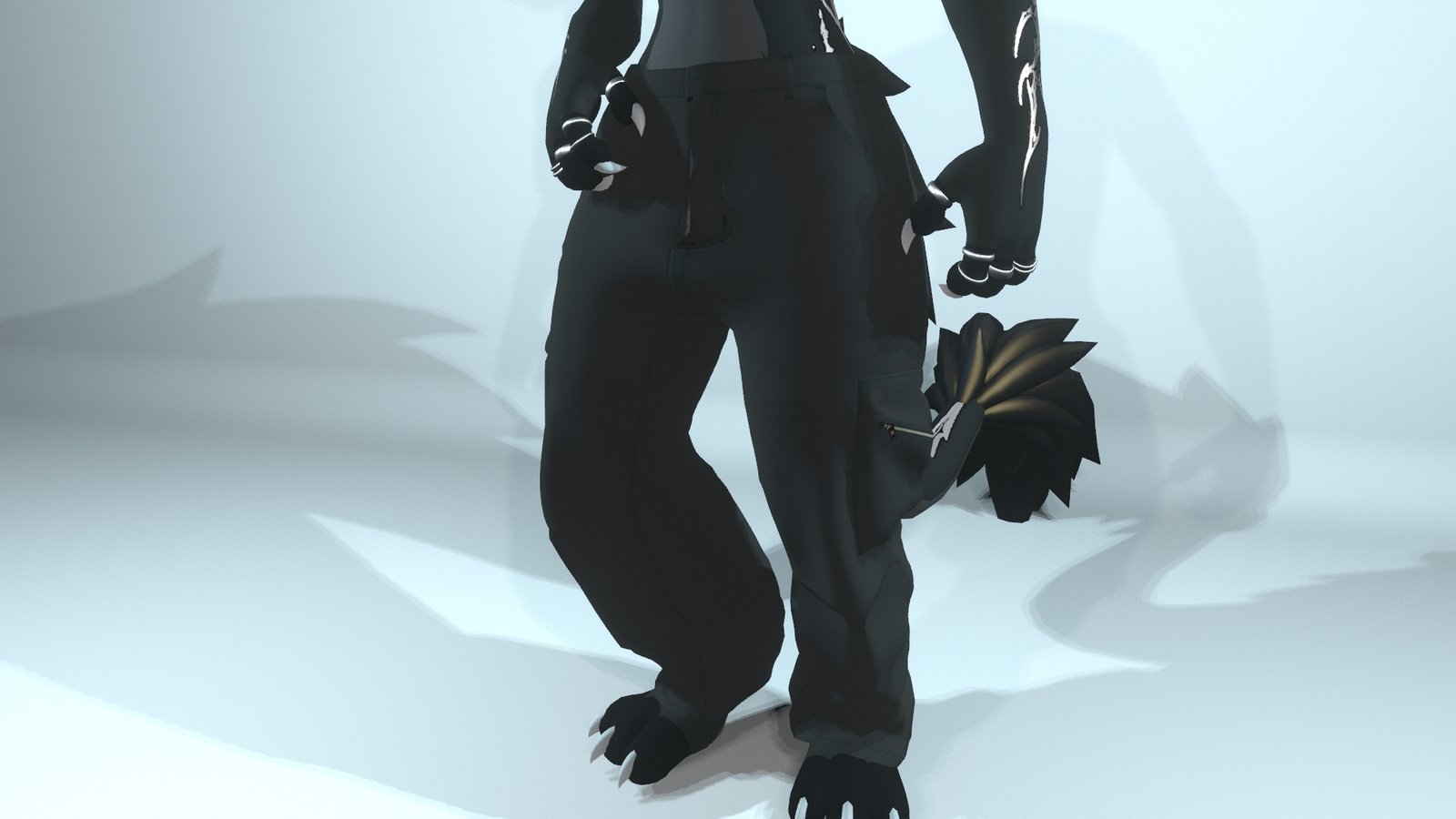 ECLIPSE - Novabeast Outfit