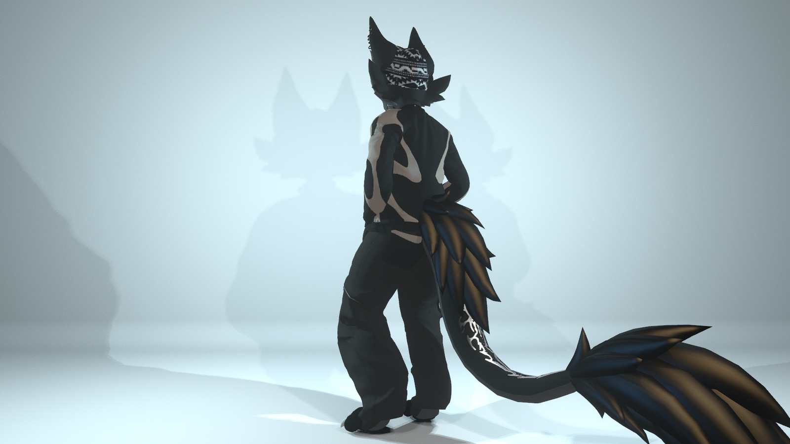ECLIPSE - Novabeast Outfit