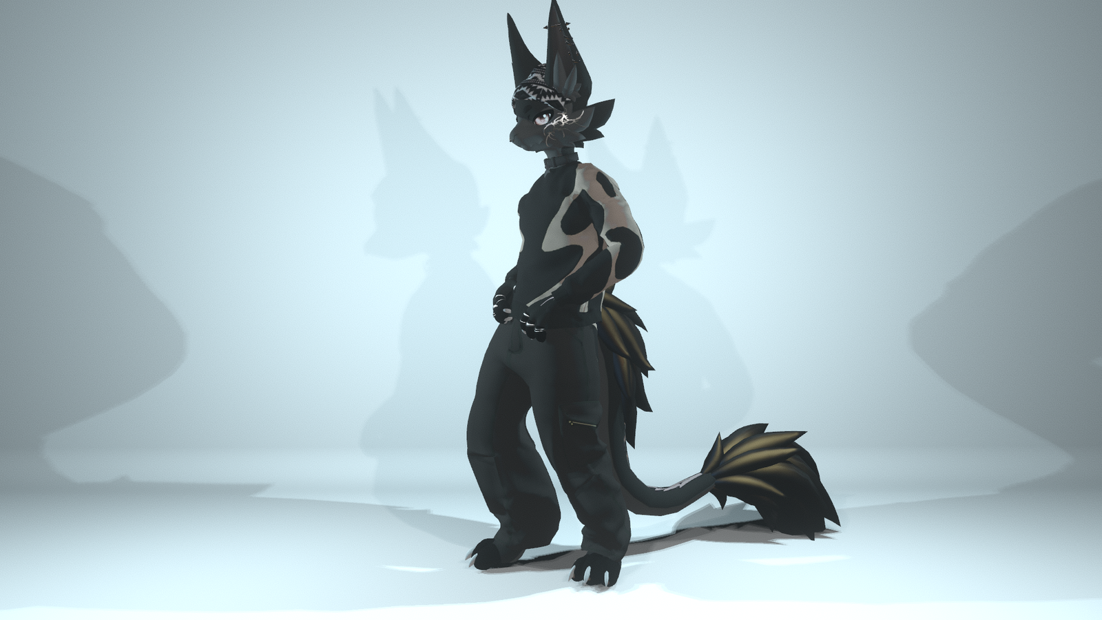 ECLIPSE - Novabeast Outfit