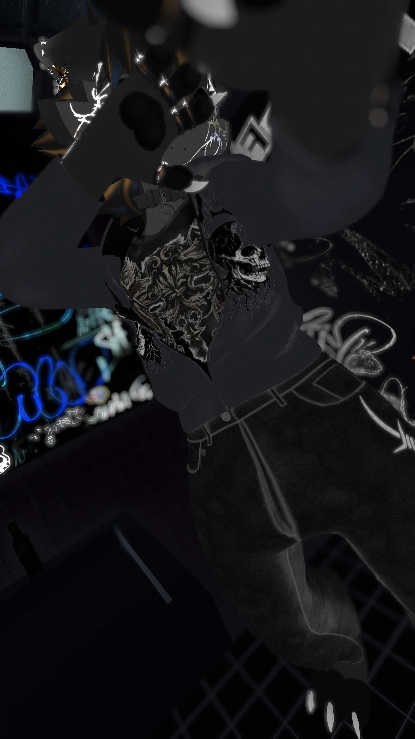 VAGRANT - Novabeast Outfit
