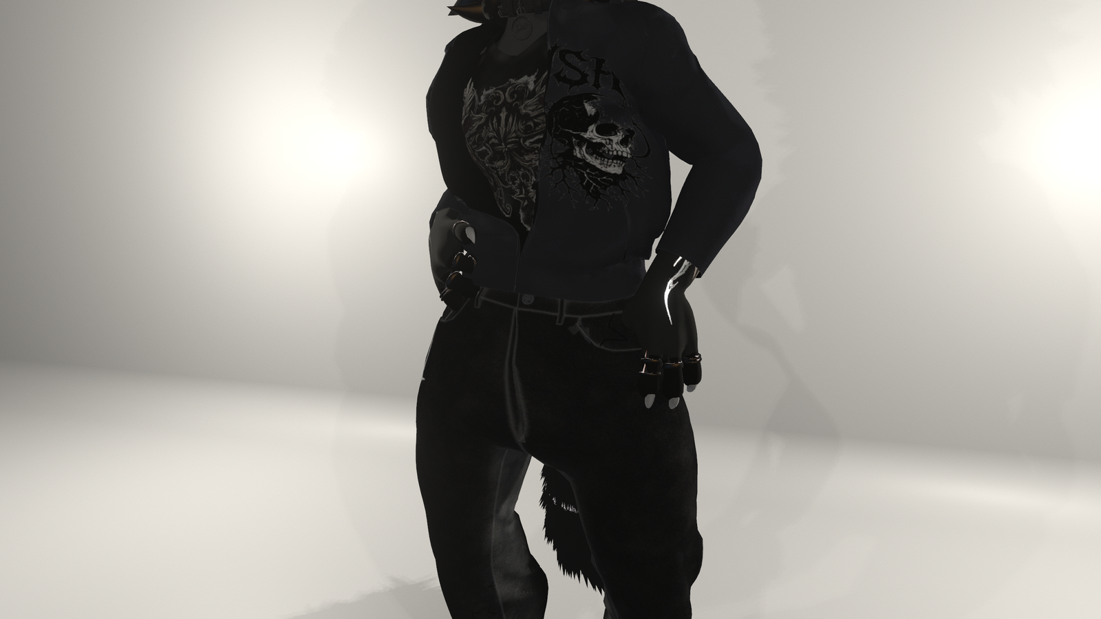 VAGRANT - Novabeast Outfit