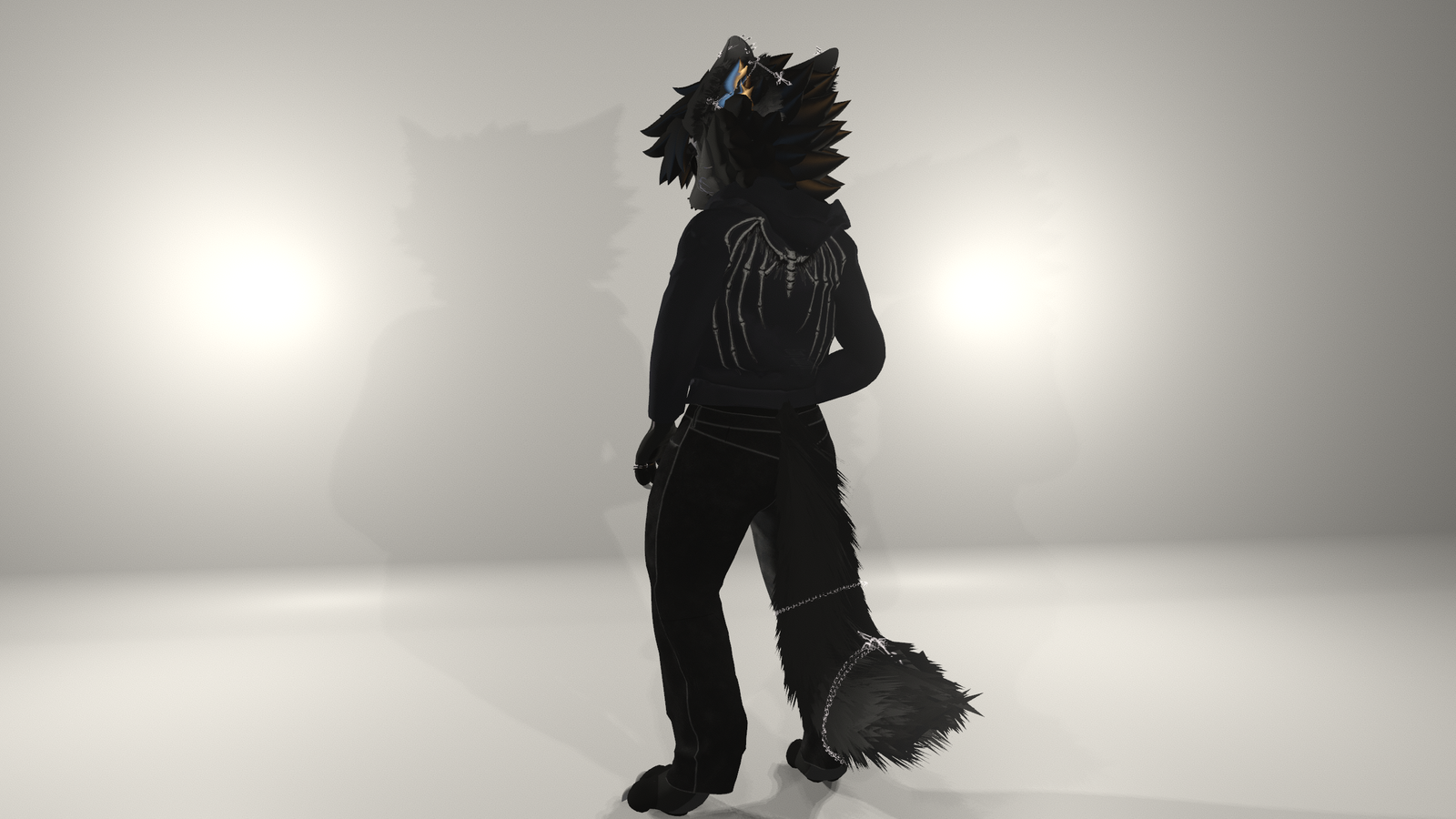 VAGRANT - Novabeast Outfit