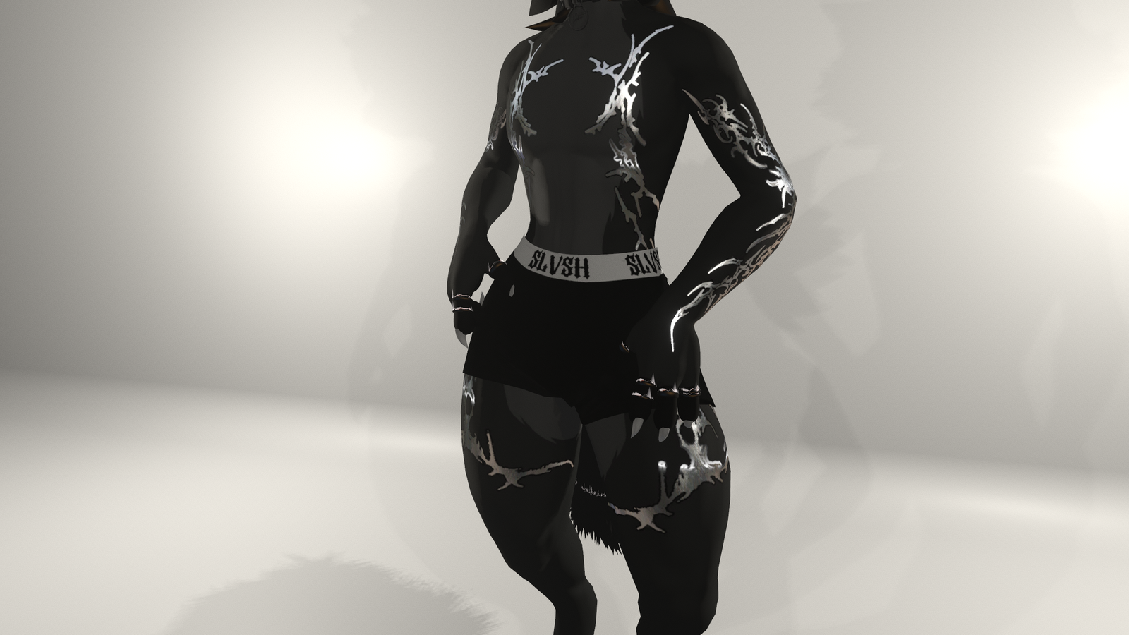 VAGRANT - Novabeast Outfit