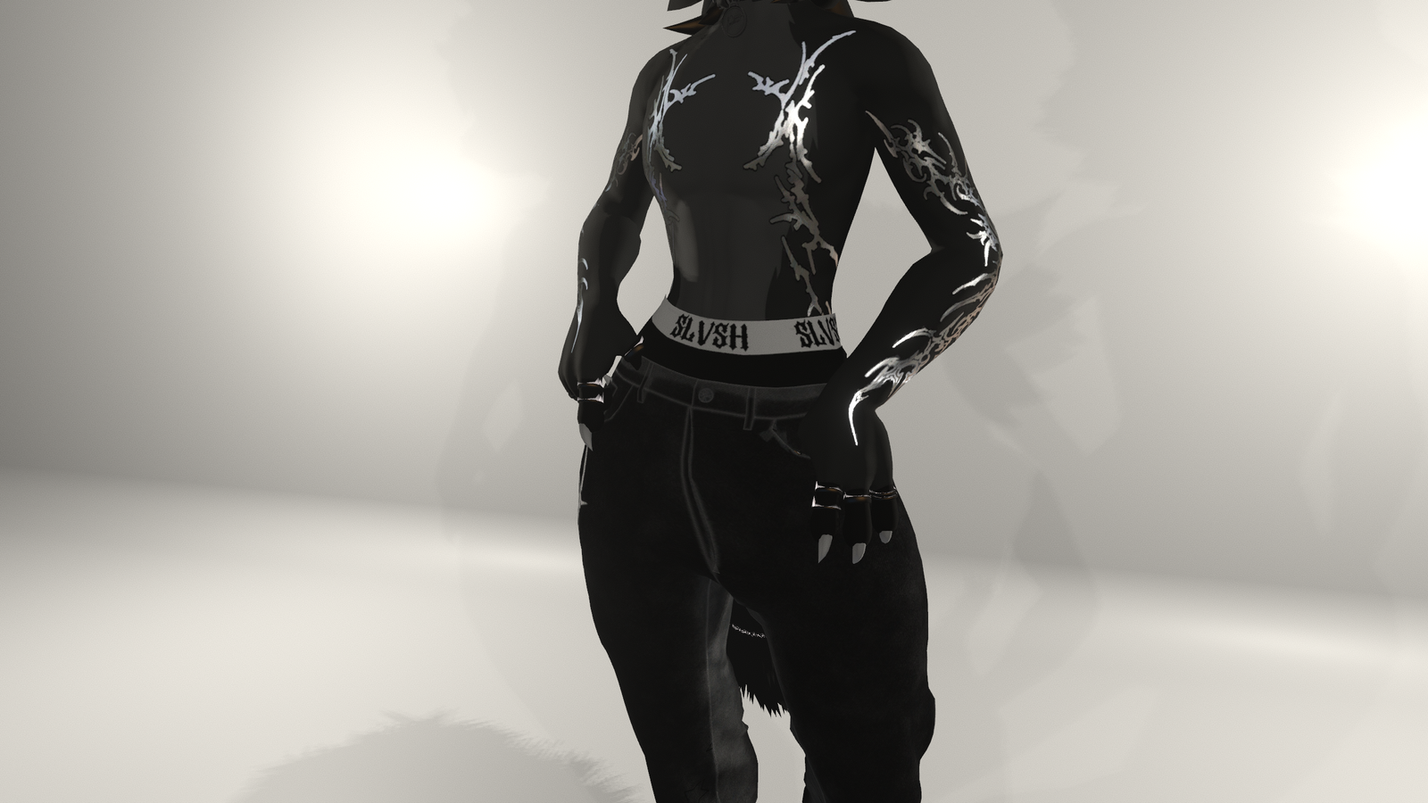 VAGRANT - Novabeast Outfit