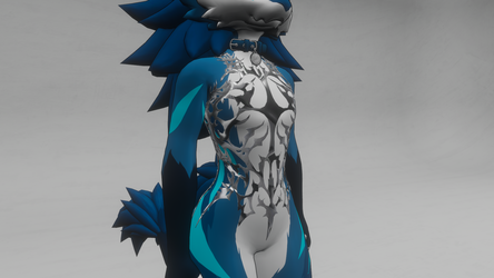 Cyber-Frame Free Novabeast Asset