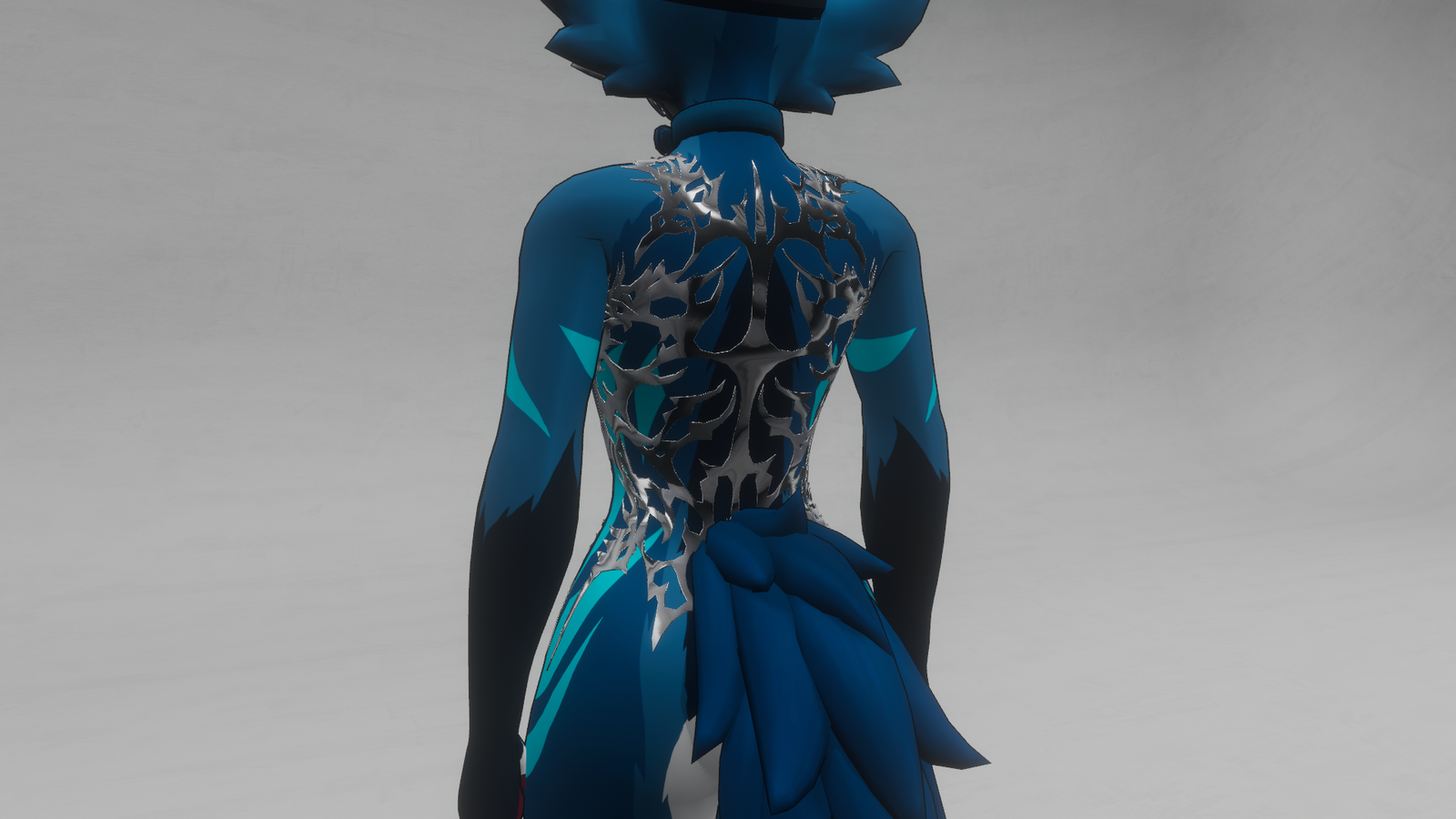 Cyber-Frame Free Novabeast Asset