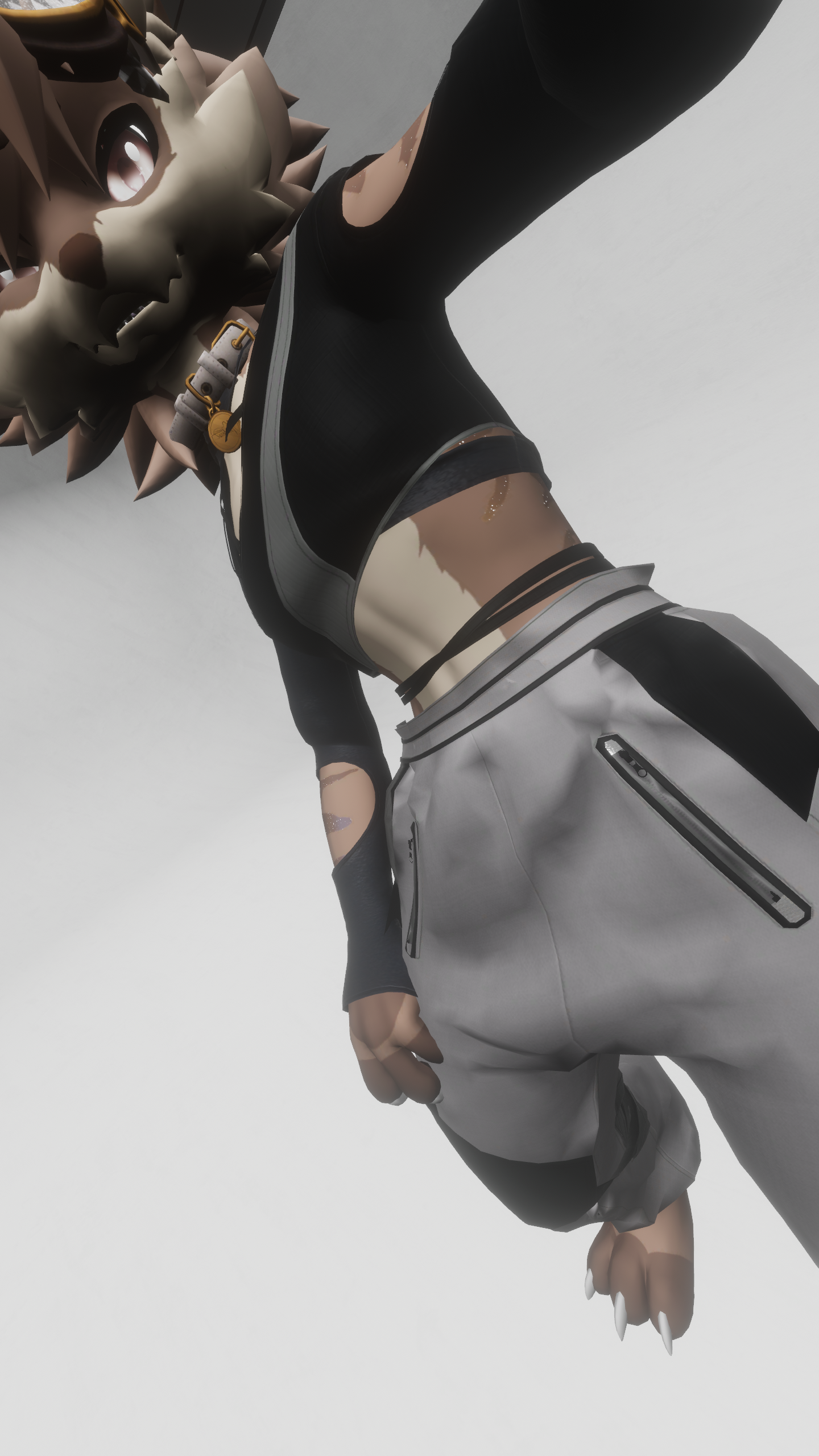 INTERSECT - Novabeast Outfit