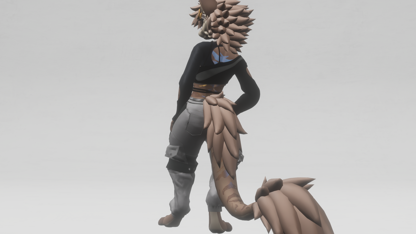 INTERSECT - Novabeast Outfit