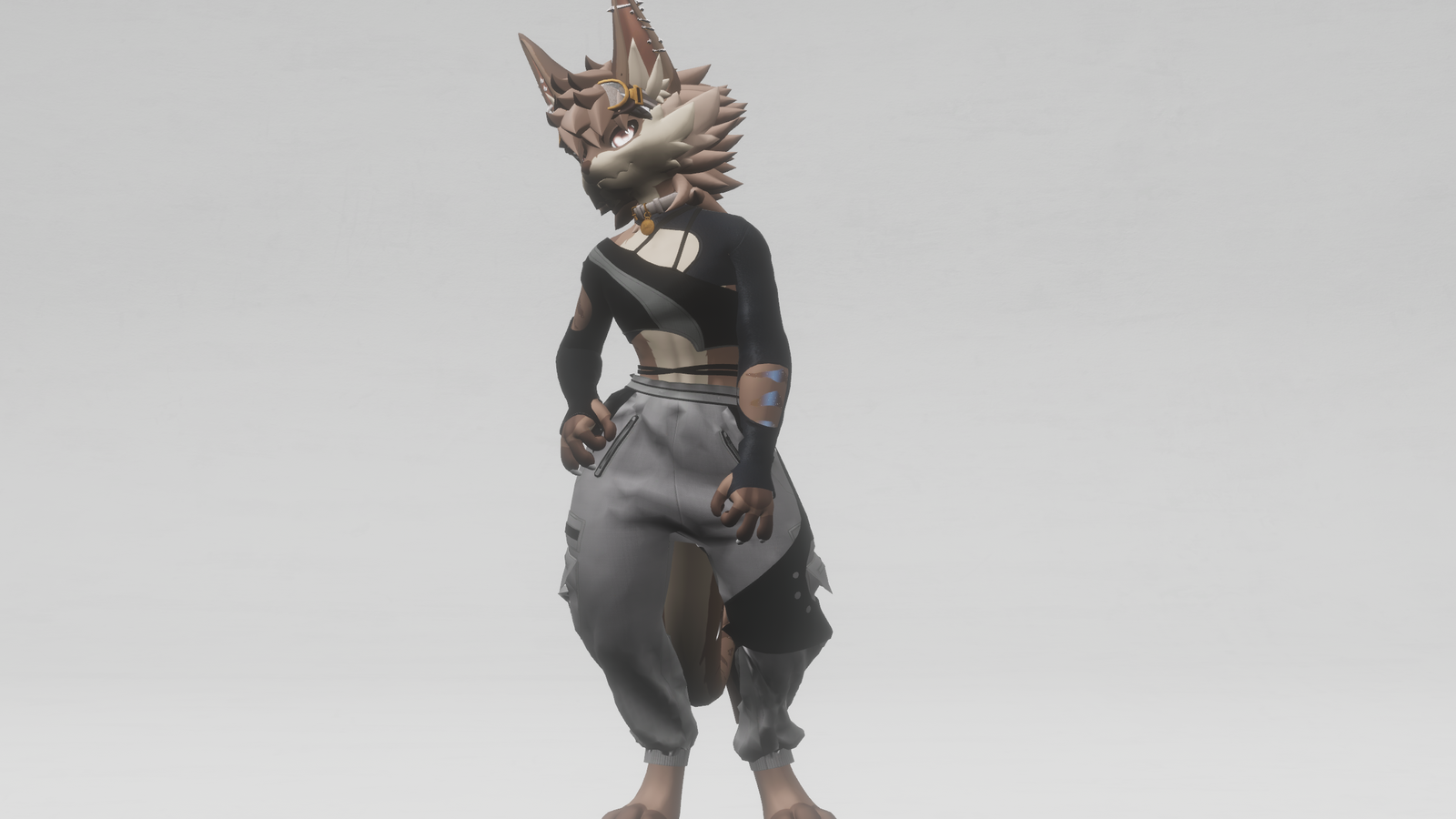 INTERSECT - Novabeast Outfit