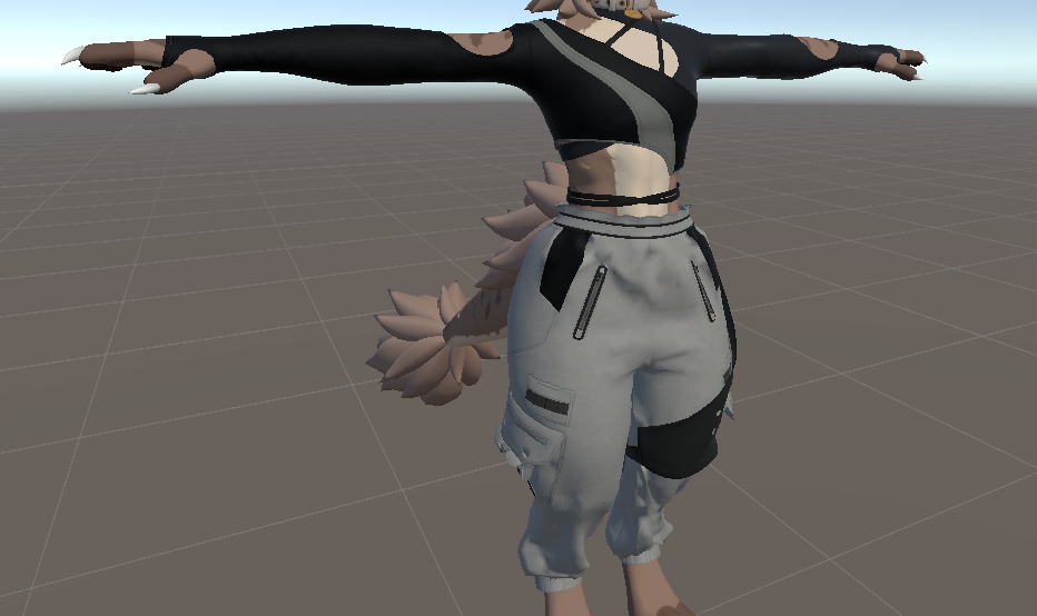 INTERSECT - Novabeast Outfit