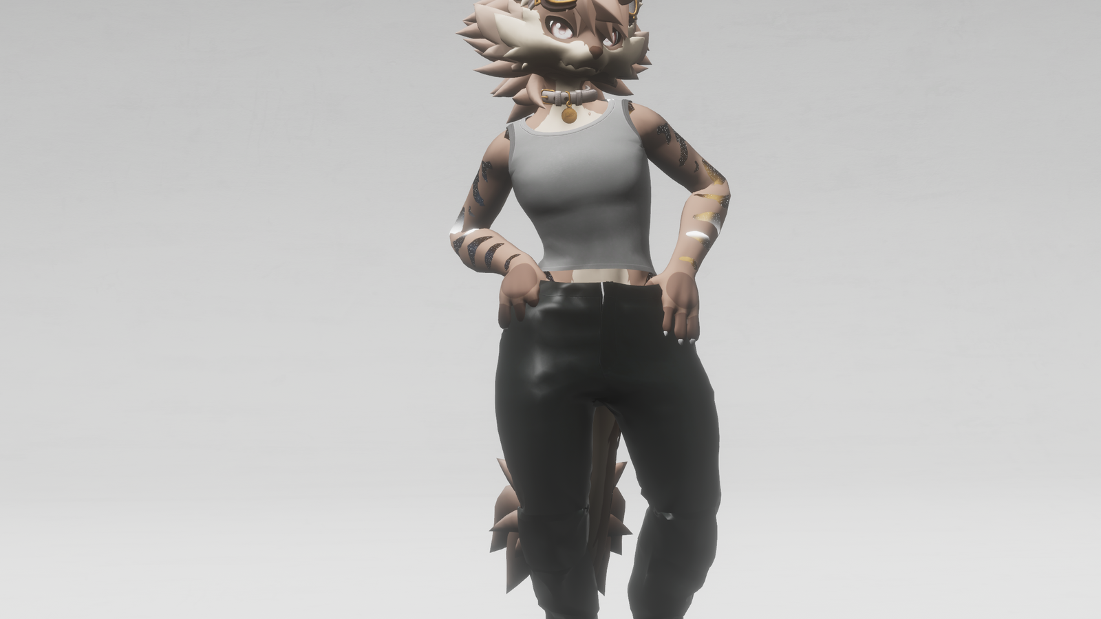 NULL - Novabeast Outfit