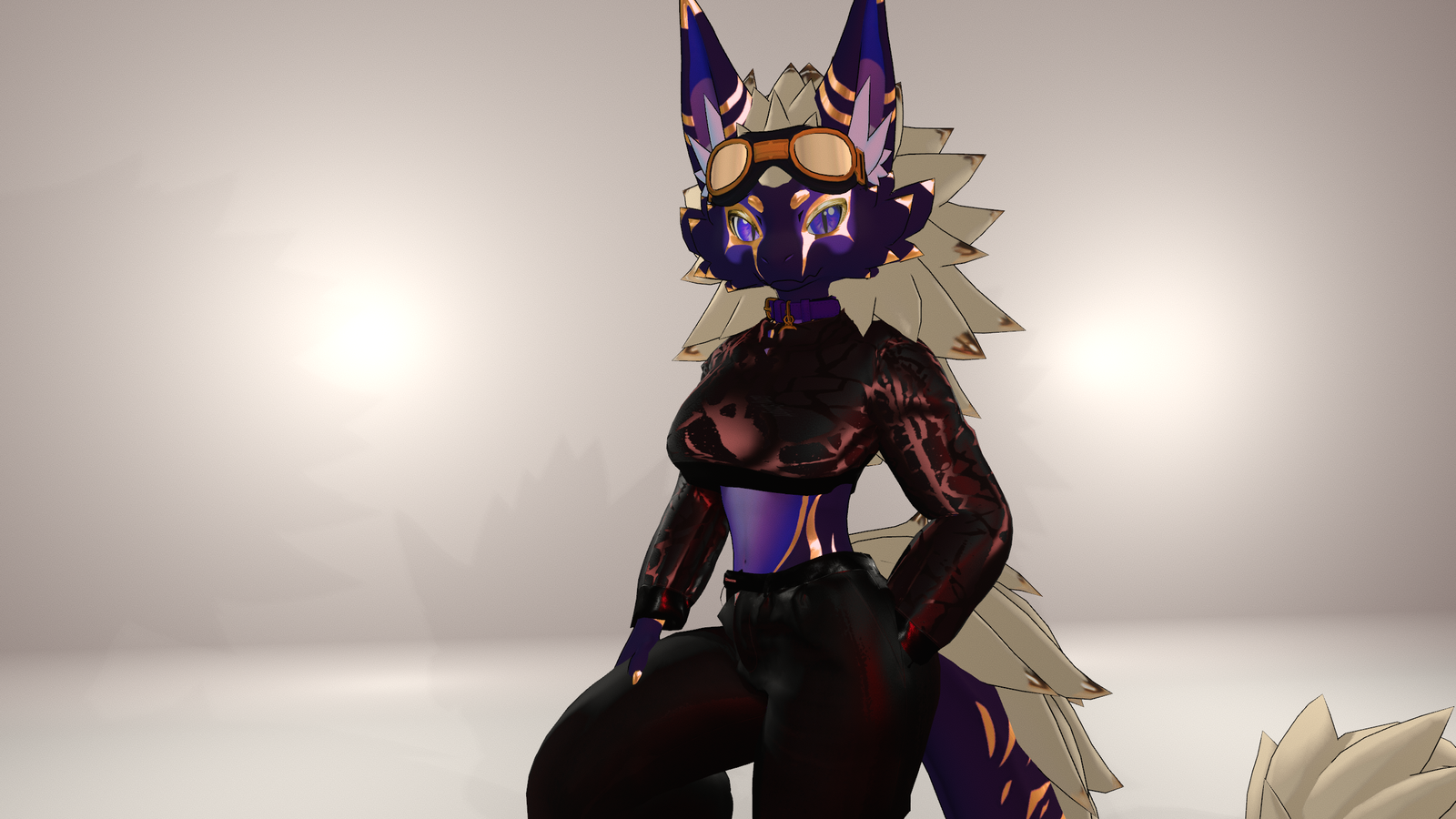 TRACE - Novabeast Outfit