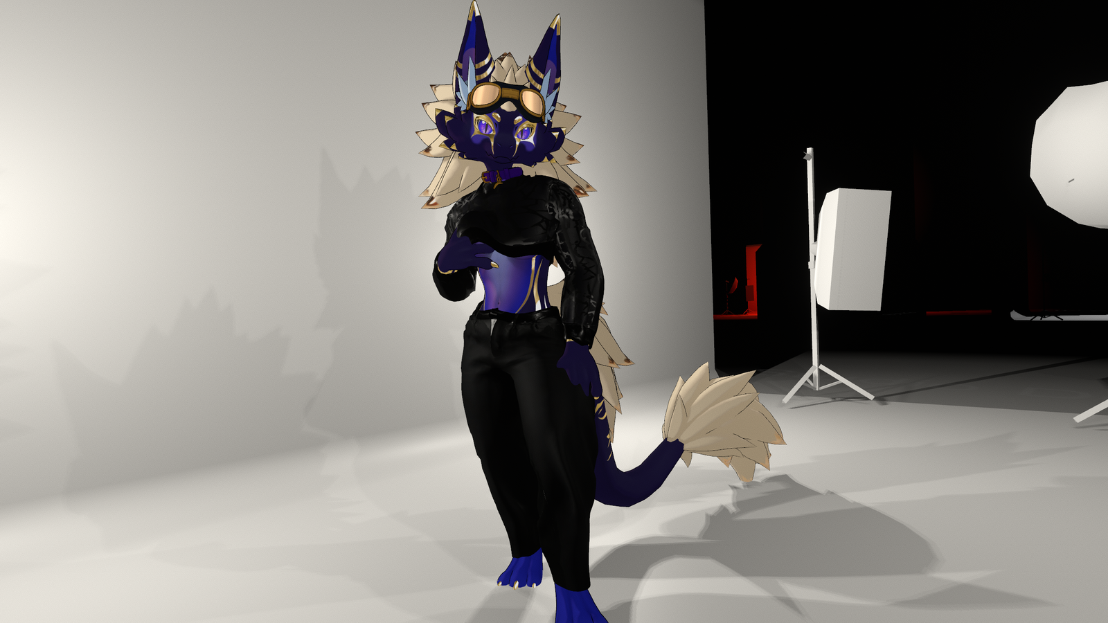 TRACE - Novabeast Outfit