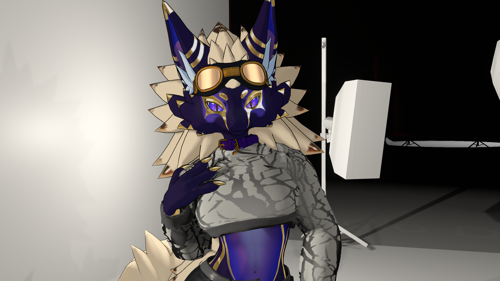 TRACE - Novabeast Outfit