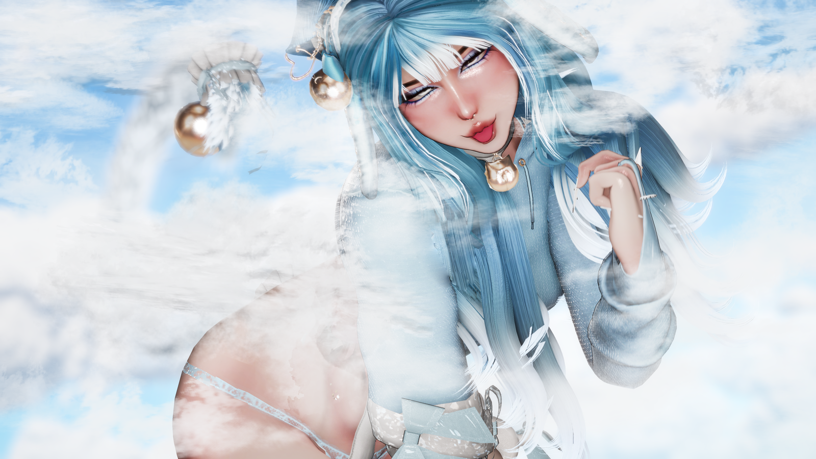 >< Heartache >< (FT/SPS)