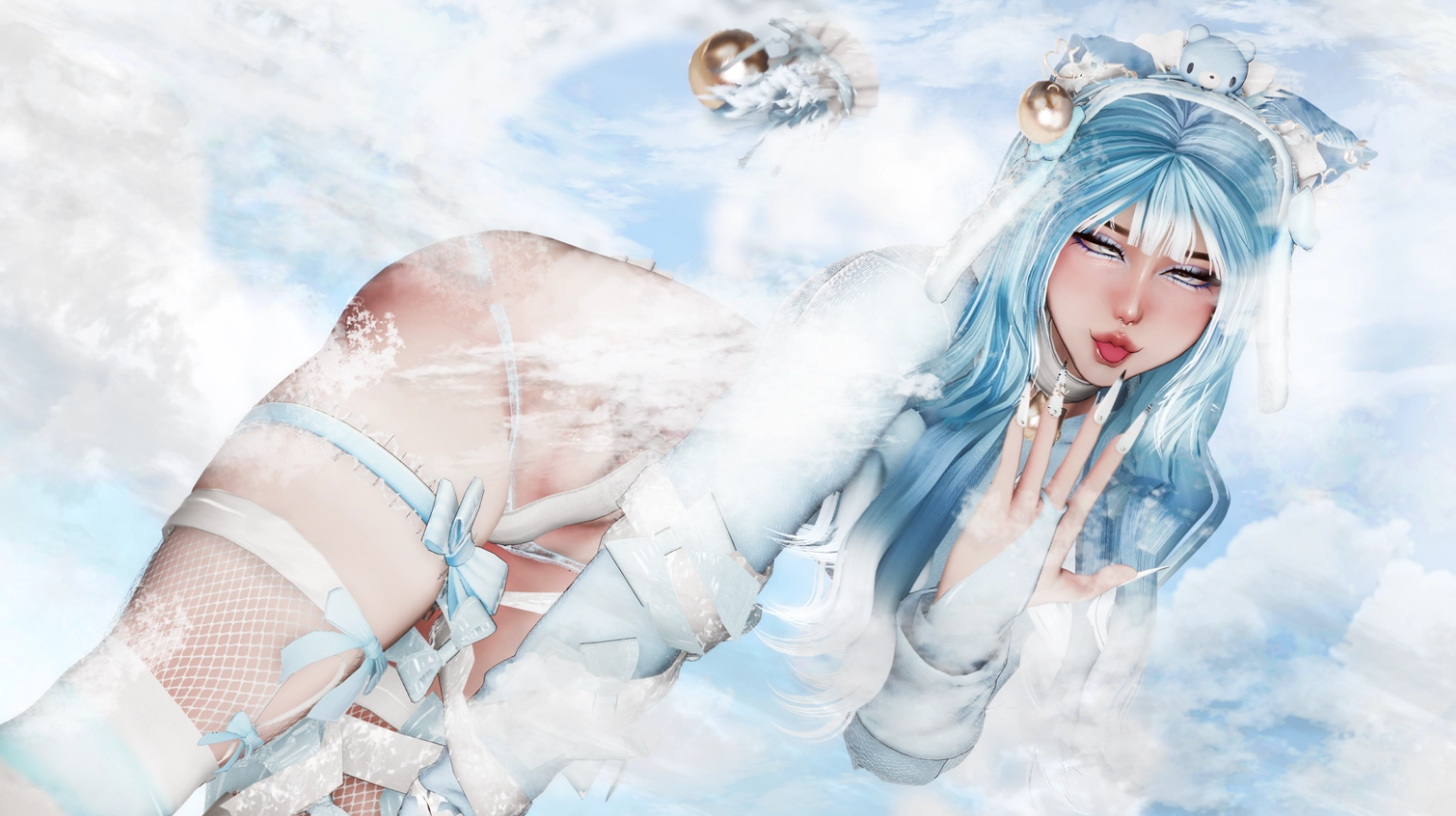 >< Heartache >< (FT/SPS)