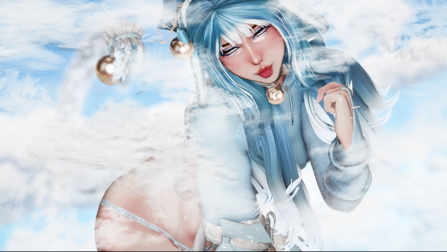 >< Heartache >< (FT/SPS)