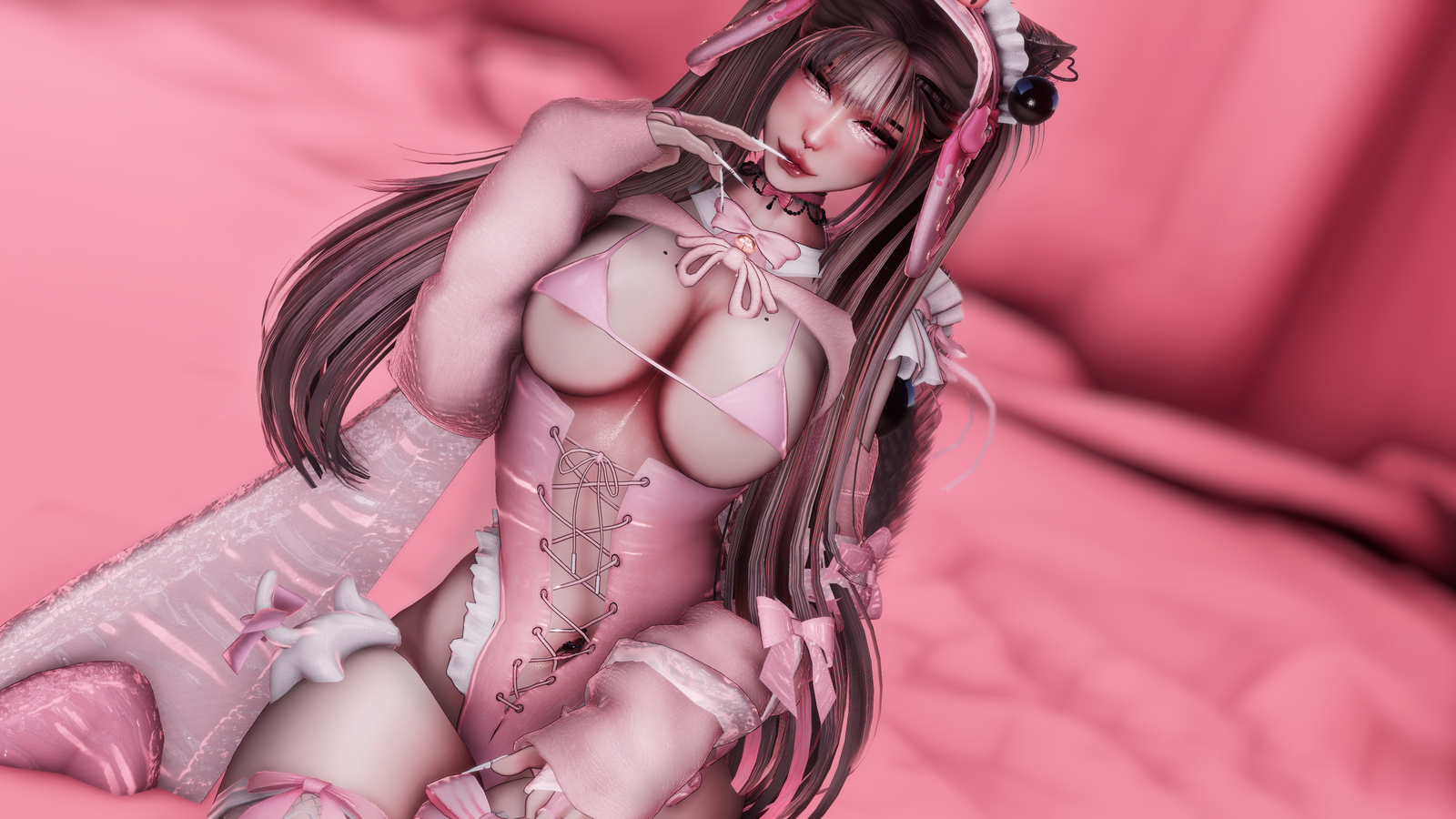 >< Heartache >< (FT/SPS)